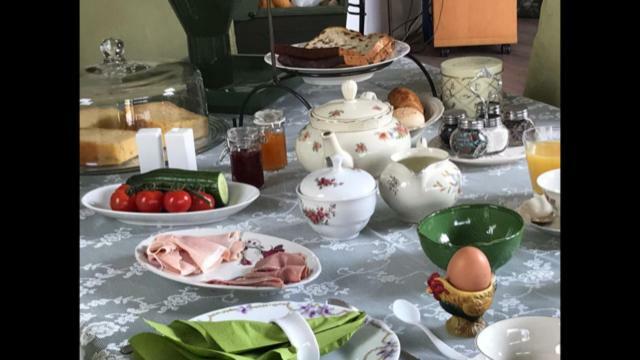 Bed And Breakfast Devijfbees 巴伦德雷赫特 外观 照片